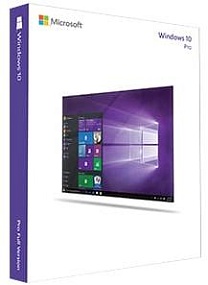 Microsoft Windows 10 Professional