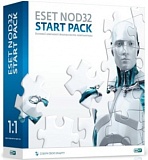 ESET NOD32 Start Pack