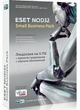 ESET NOD32 Small Business Pack