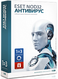 ESET NOD32 Антивирус